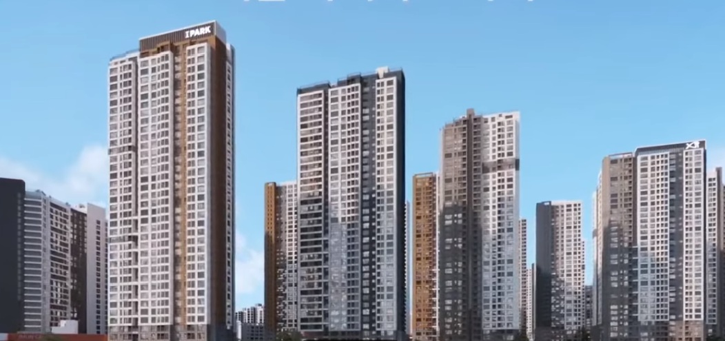 이문아이파크자이