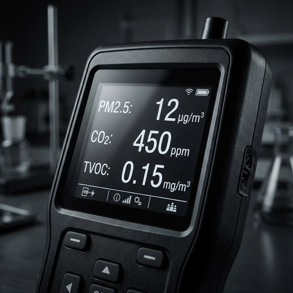 공기질 측정기